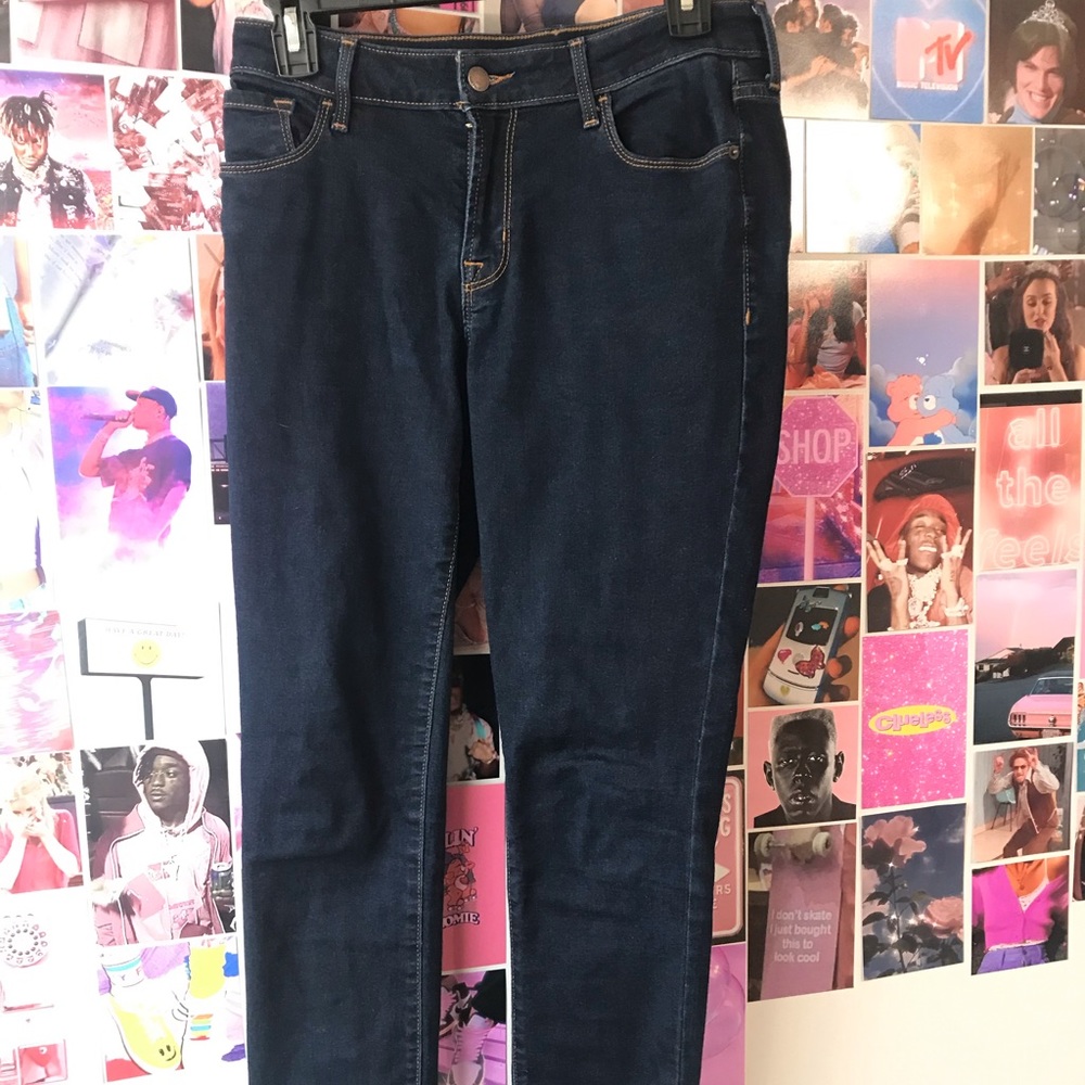 Old Navy Skinny Jeans